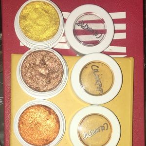 ColourPop Super Shock Shadows